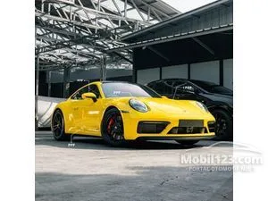 2023 Porsche 911 3.0 Carrera GTS Coupe