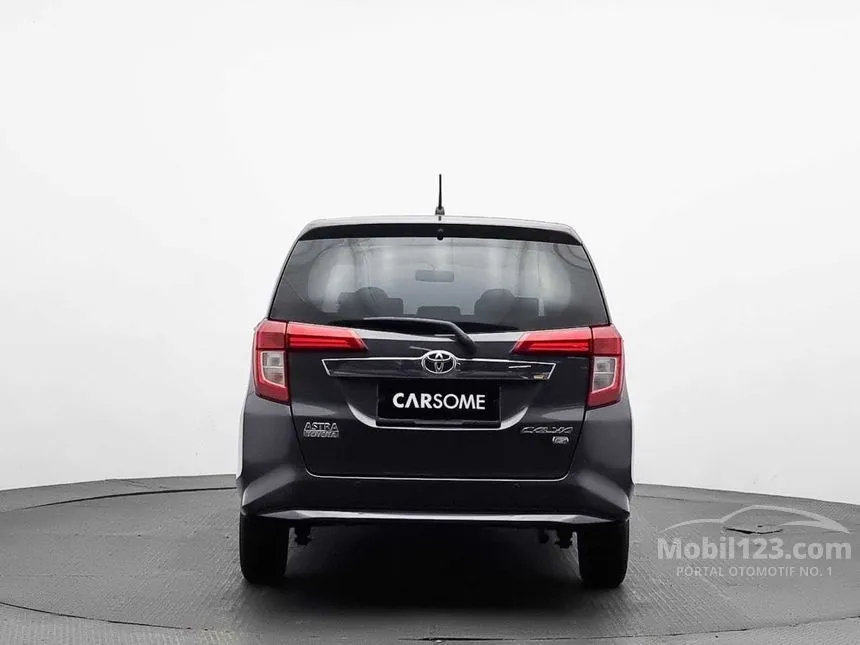 2019 Toyota Calya G MPV