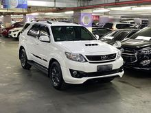 2014 Toyota Fortuner 2.5 G VNT TRD SUV
