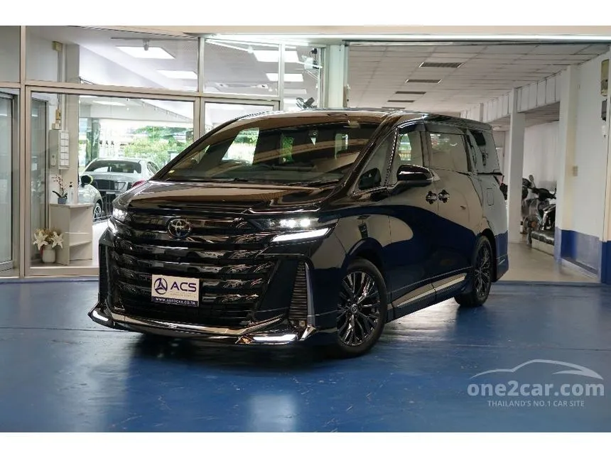 2024 Toyota VELLFIRE HEV Z Premier Van
