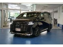 2024 Toyota VELLFIRE 2.5 (ปี 23-32) HEV Z Premier Van
