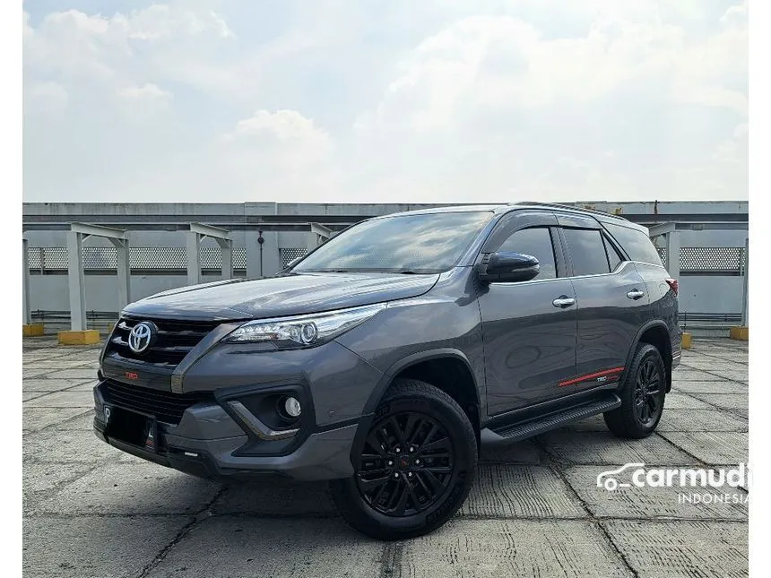 2019 Toyota Fortuner VRZ SUV