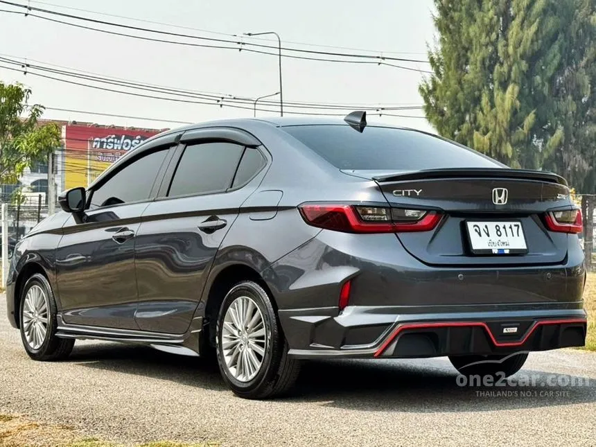 2022 Honda City V Sedan