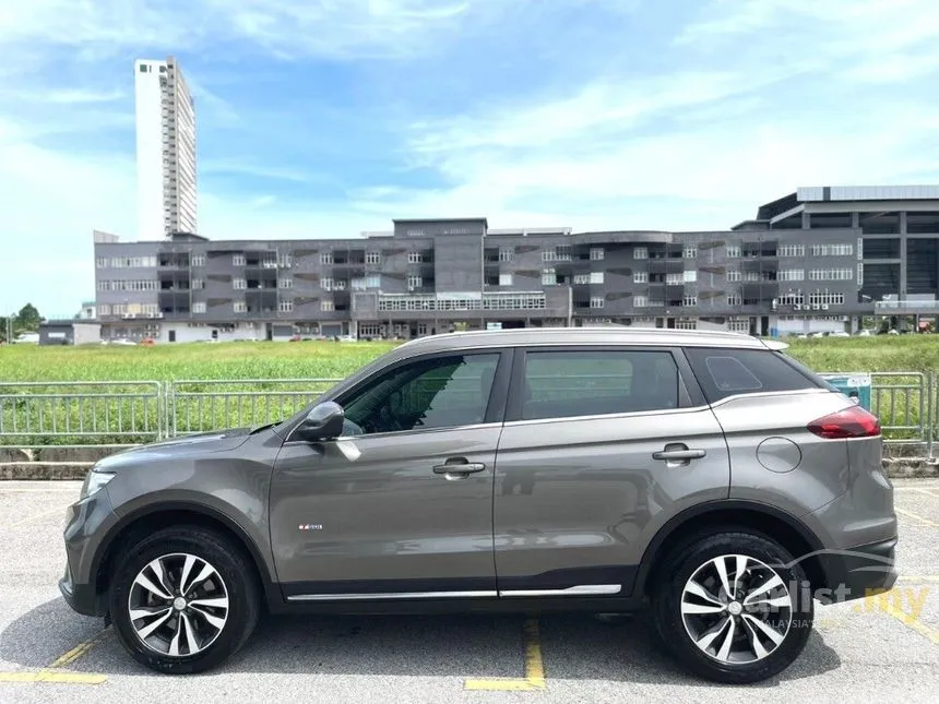 2019 Proton X70 TGDI Executive SUV