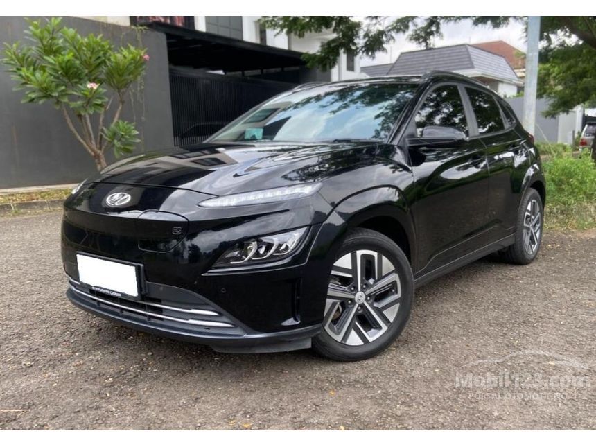 Jual Mobil Hyundai Kona 2021 Signature di DKI Jakarta Automatic Wagon ...