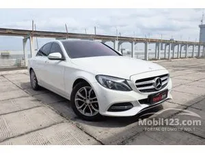 2015 Mercedes-Benz C200 2.0 Avantgarde CKD Sedan