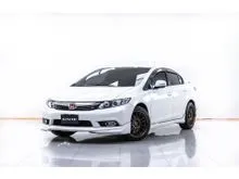 2013 Honda Civic 1.8 FB (ปี 12-16) E i-VTEC Sedan