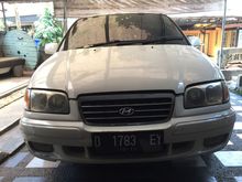 Hyundai Trajet GLS SE V6 2.7 '2000