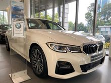 2020 BMW 330i 2.0 M Sport Sedan