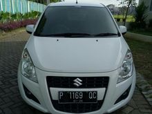 2015 Suzuki Splash 1.2 A5B Hatchback