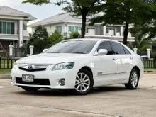 2009 Toyota CAMRY 2.4 (ปี 06-12) Hybrid Navi Sedan