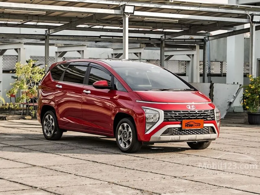 2023 Hyundai Stargazer Prime MPV