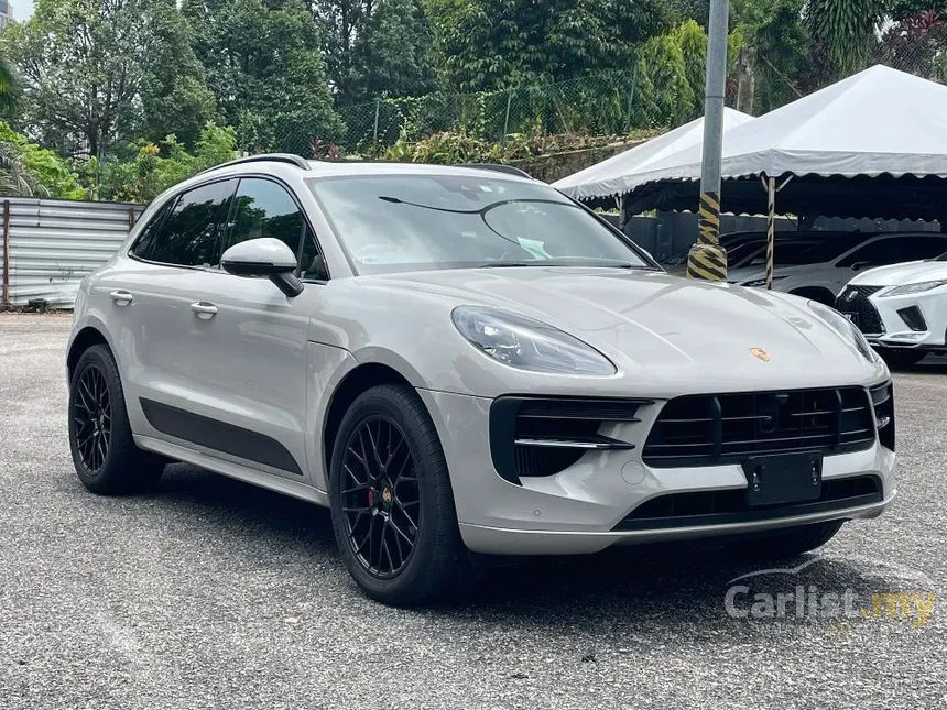 2021 Porsche Macan GTS SUV