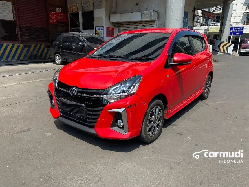 2022 Daihatsu Ayla R Hatchback