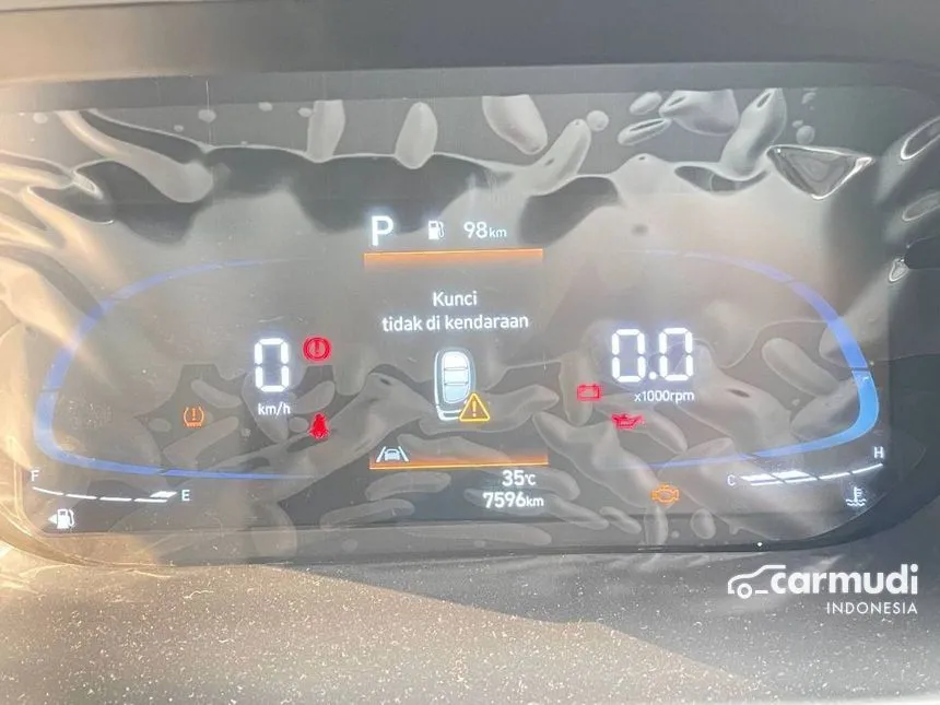 2022 Hyundai Stargazer Prime MPV