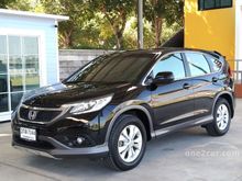2013 Honda CR-V 2.0 (ปี 12-16) E SUV AT