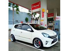 2016 Toyota Agya 998 G Hatchback