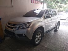 2014 Isuzu MU-X 2.5 SUV - Istimewa