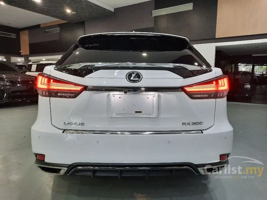 2021 Lexus RX300 F Sport SUV