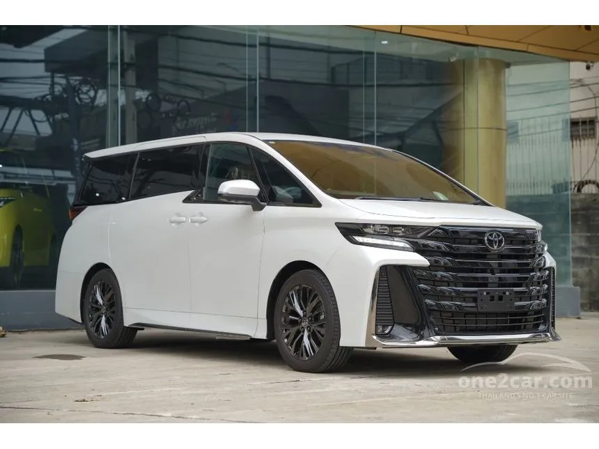 2025 Toyota VELLFIRE HEV Van