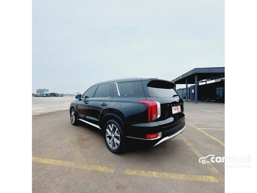 2021 Hyundai Palisade Signature Wagon