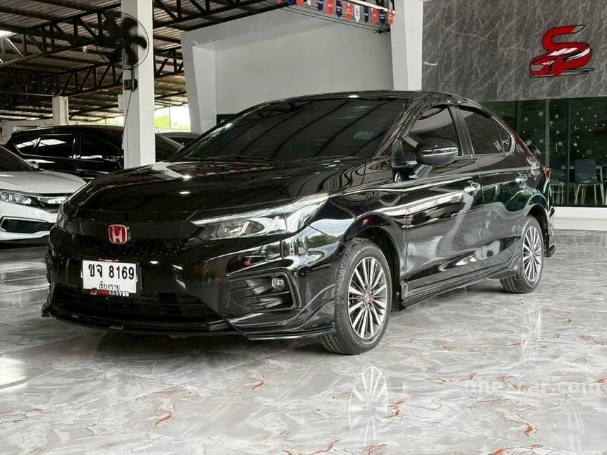 2023 Honda City SV Sedan