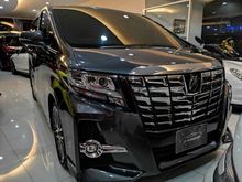 2015 Toyota ALPHARD 2.5 (ปี 15-18) SC Van AT