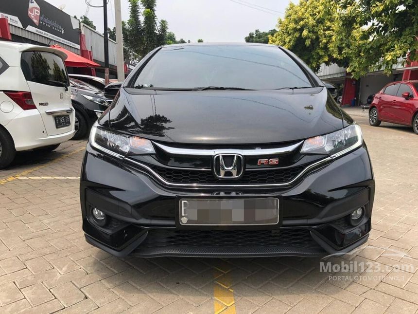 Jual Mobil  Honda Jazz  2021 RS  1 5 di Banten Automatic 