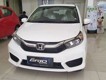 PROMO Oktober 2020 Honda Brio 1,2 Satya S Hatchback Termurah Sebandung Raya