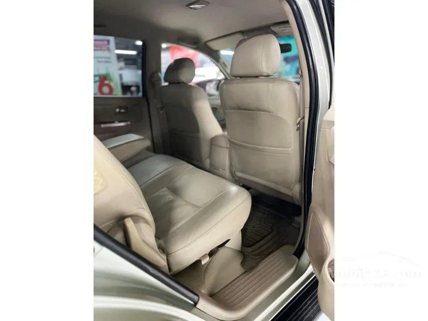 2007 Toyota Fortuner G SUV