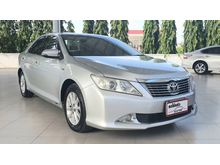 2014 Toyota Camry 2.0 (ปี 12-16) G Sedan AT