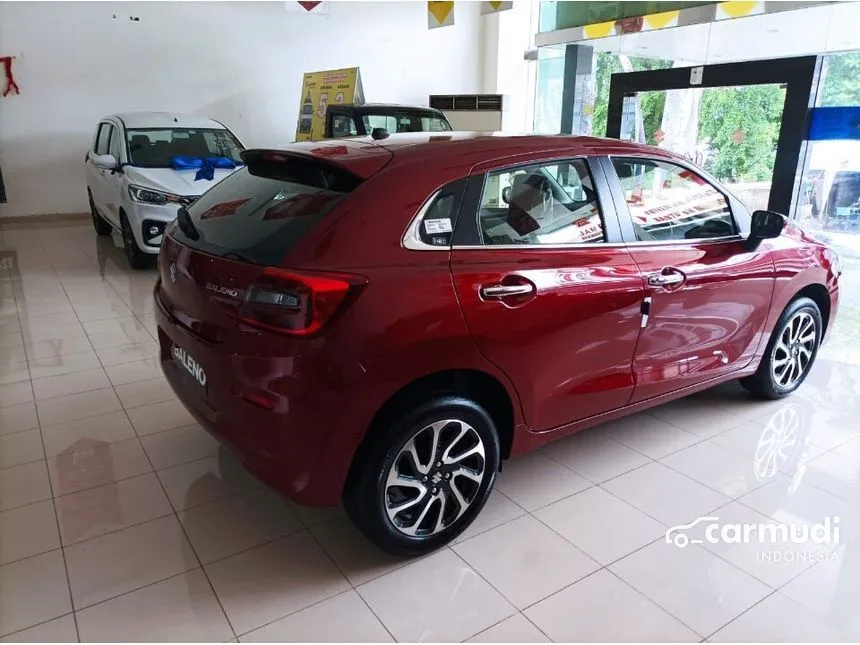 2024 Suzuki Baleno Hatchback