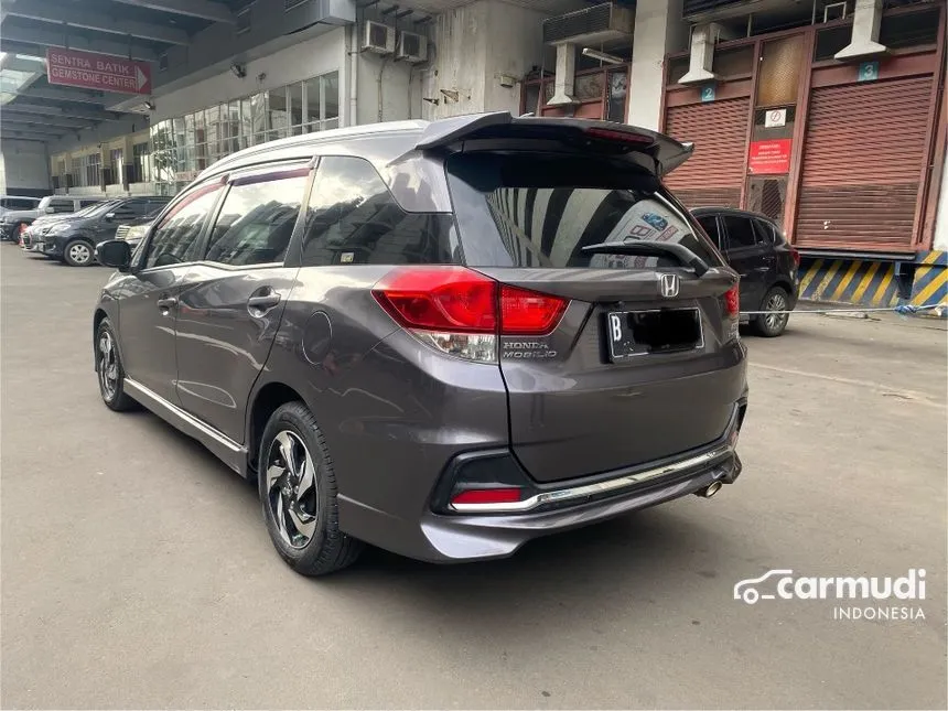 2015 Honda Mobilio RS MPV