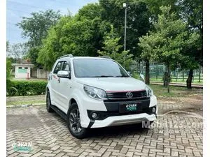 2017 Toyota Rush 1.5 TRD Sportivo Ultimo SUV