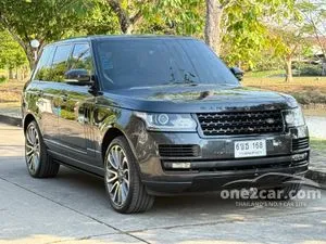 2015 Land Rover RANGE ROVER 3.0 Autobiography Hybrid SUV