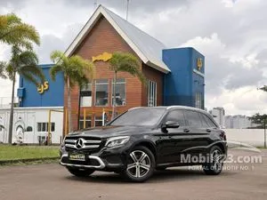 2017 Mercedes-Benz GLC250 2.0 Exclusive 4MATIC SUV