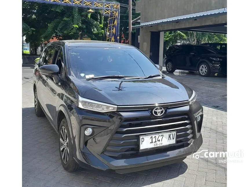 2024 Toyota Avanza G MPV