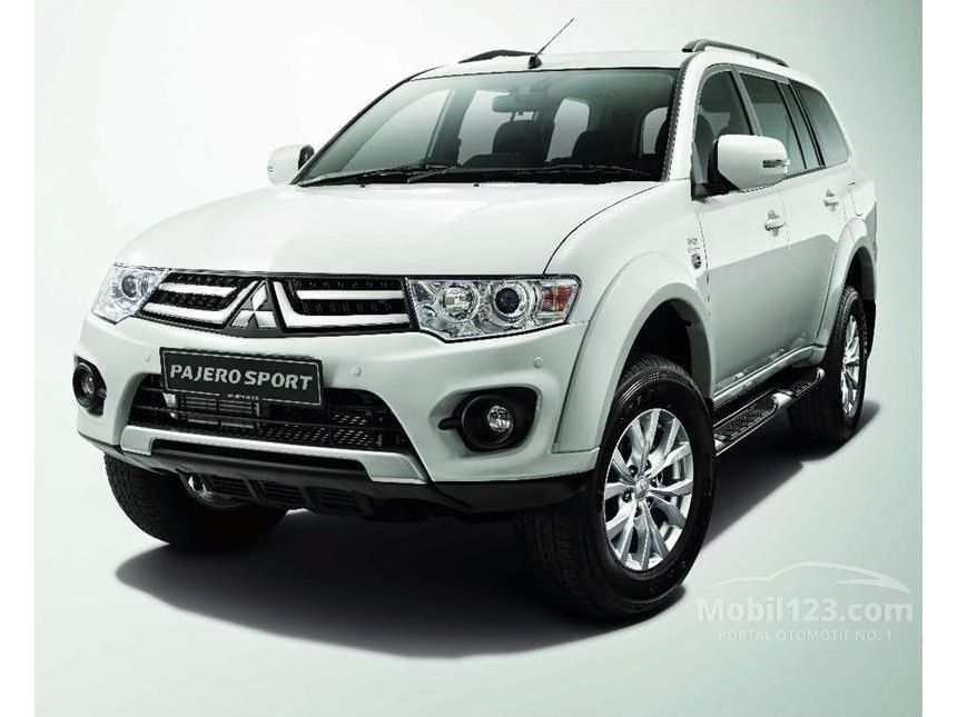 Harga Pajero Sport 2015 Solar - Cars News