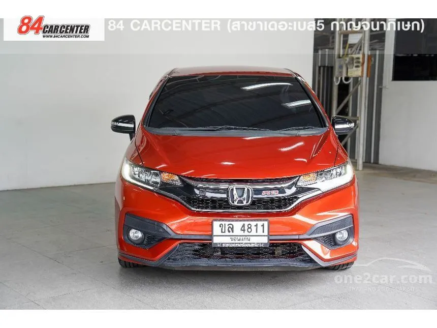 2021 Honda JAZZ RS Hatchback