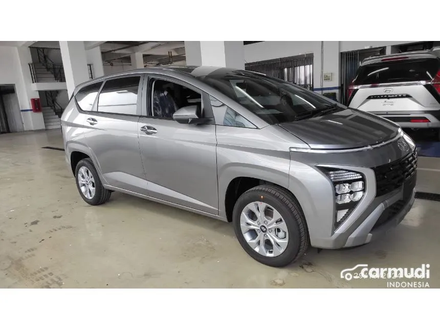 2025 Hyundai Stargazer Essential MPV