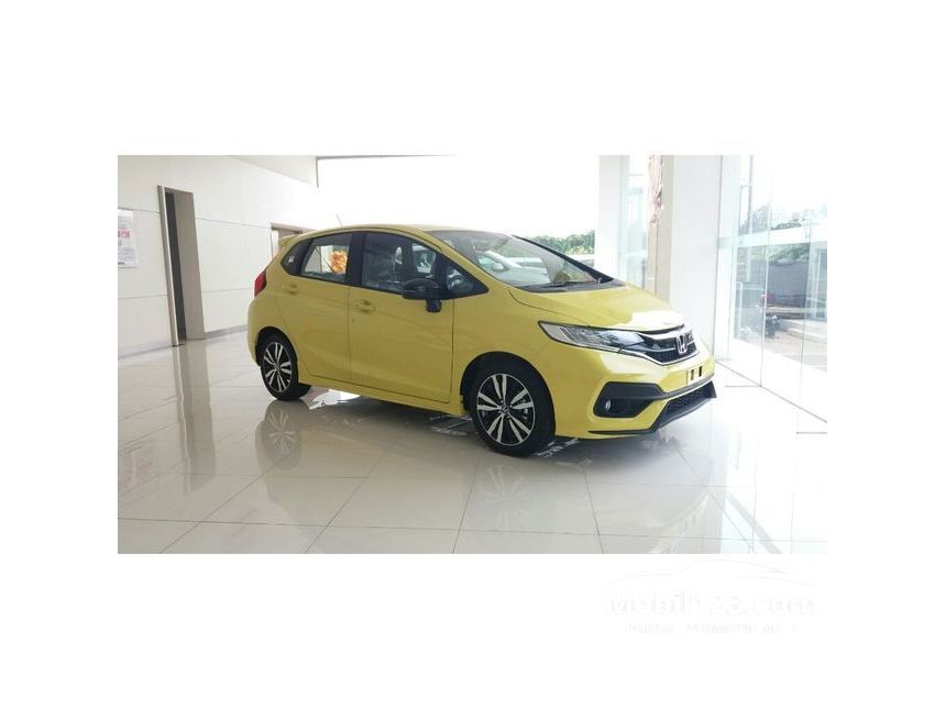 Jual Mobil Honda Jazz 2019 RS 1 5 di DKI Jakarta Automatic 