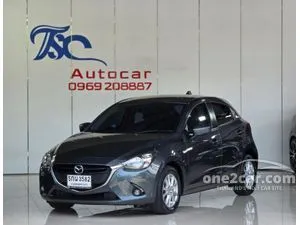 2016 Mazda 2 1.3 Sports High Connect Hatchback