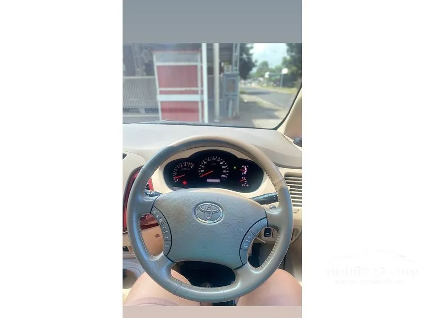 2006 Toyota Kijang Innova V Luxury MPV