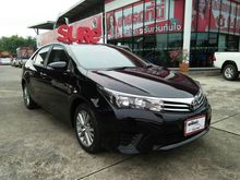 2014 Toyota Corolla Altis 1.8 ALTIS (ปี 14-18) E Sedan AT