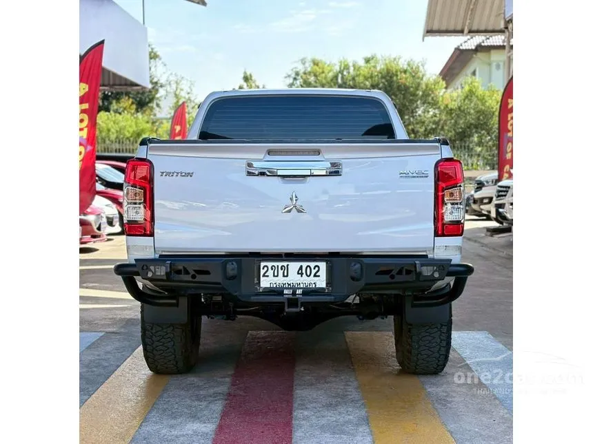 2021 Mitsubishi TRITON GLS Plus Double Cab Pickup