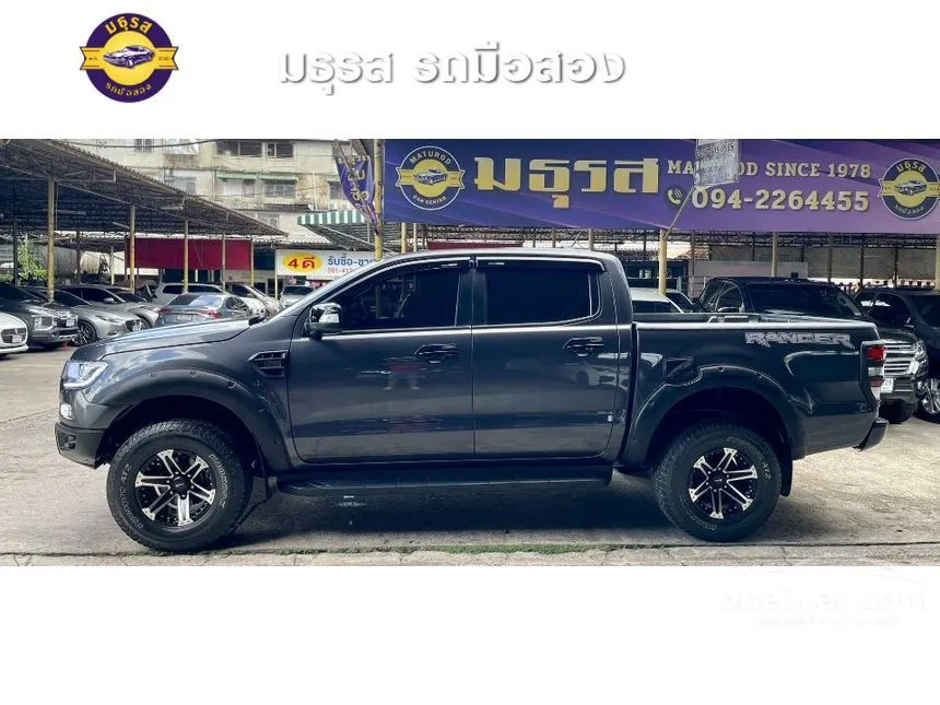 2022 Ford RANGER XLT Double Cab Hi-Rider Pickup