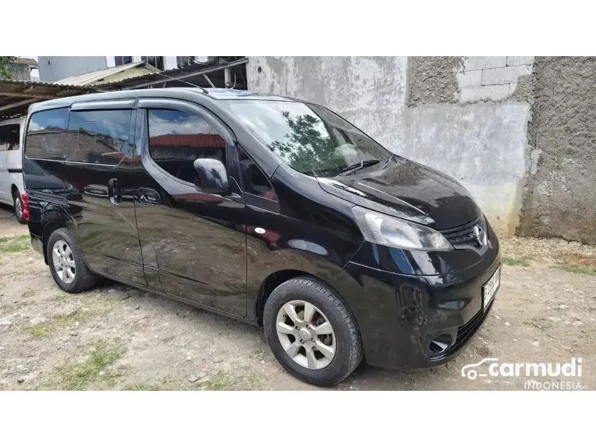 2012 Nissan Evalia XV MPV