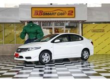 2013 Honda City 1.5 (ปี 08-14) S i-VTEC Sedan AT