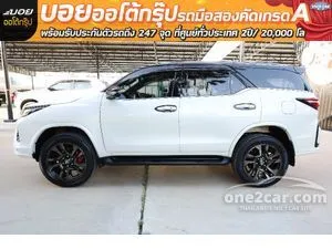 2022 Toyota FORTUNER 2.8 GR Sport SUV