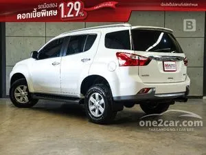 2015 Isuzu MU-X 2.5 DVD SUV